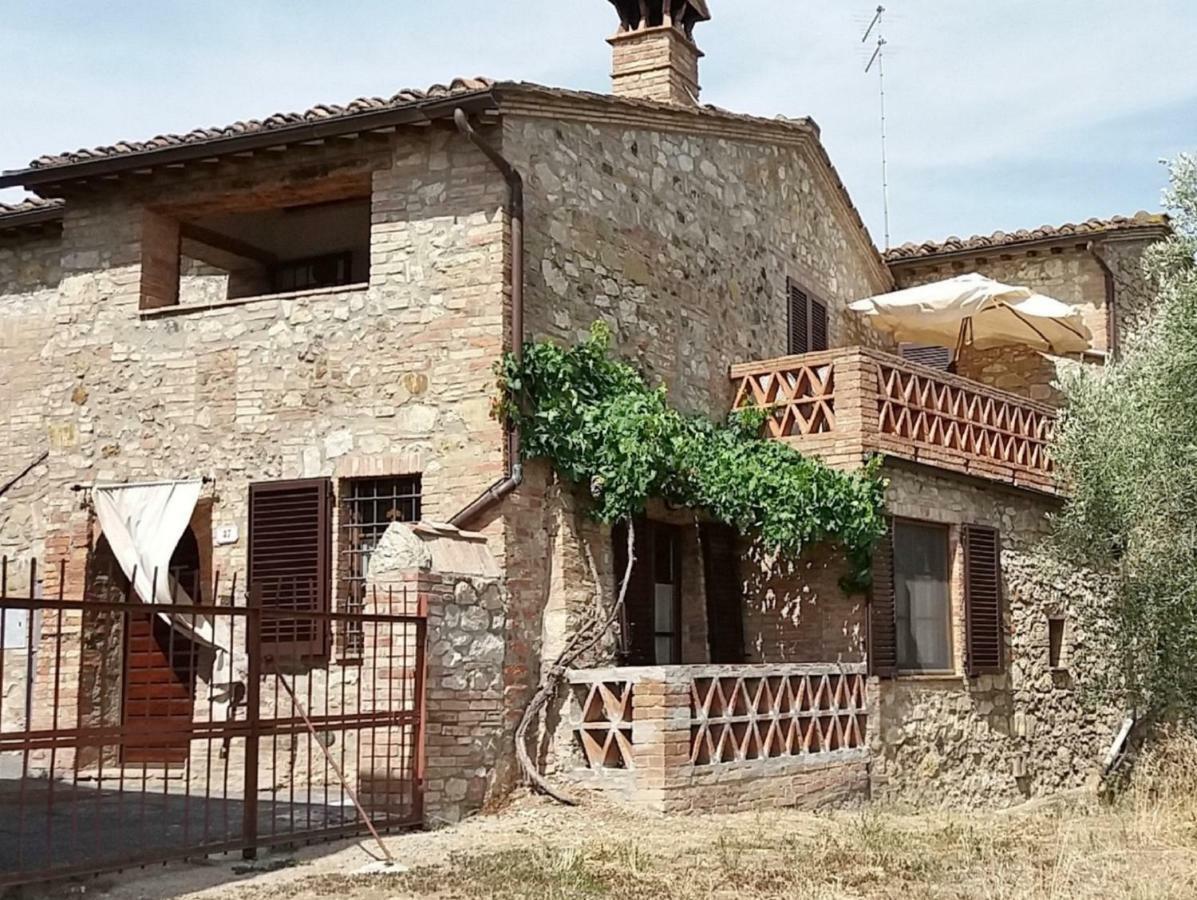 무를로 Casa Dei Borghi 빌라 외부 사진