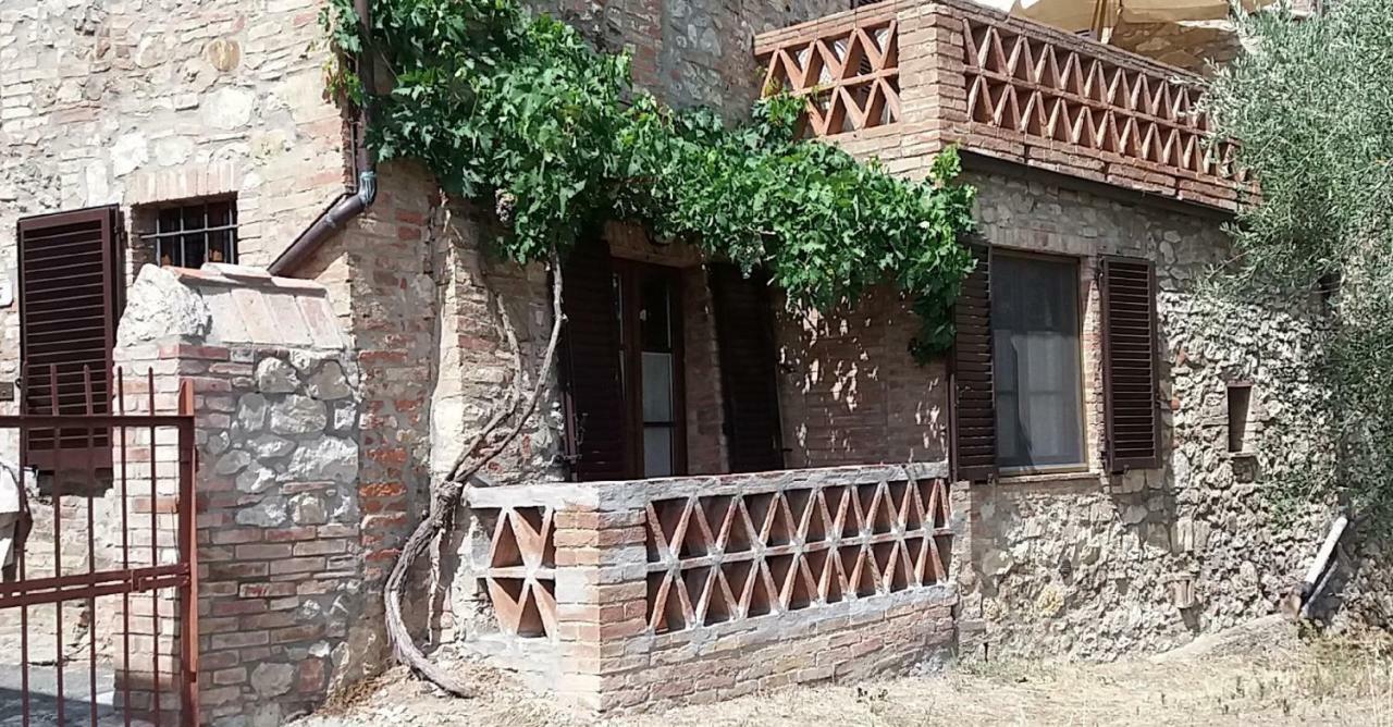 무를로 Casa Dei Borghi 빌라 외부 사진