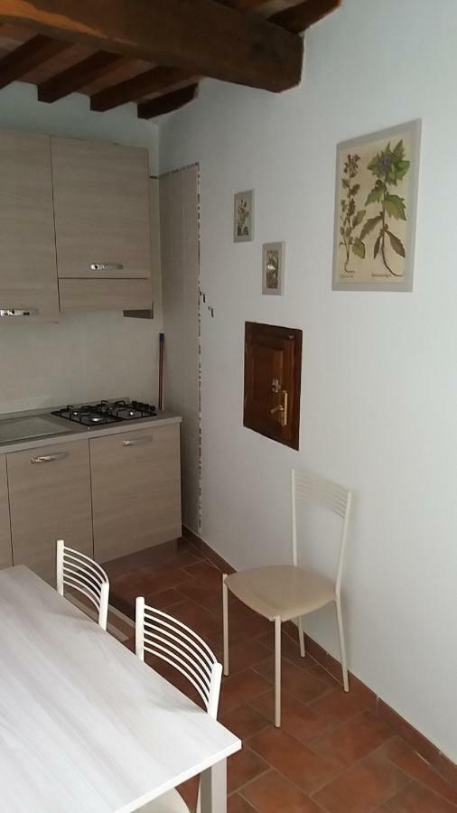 무를로 Casa Dei Borghi 빌라 외부 사진