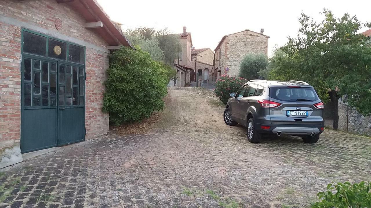 무를로 Casa Dei Borghi 빌라 외부 사진