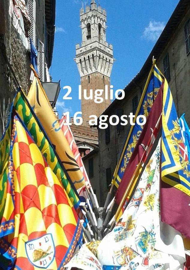무를로 Casa Dei Borghi 빌라 외부 사진